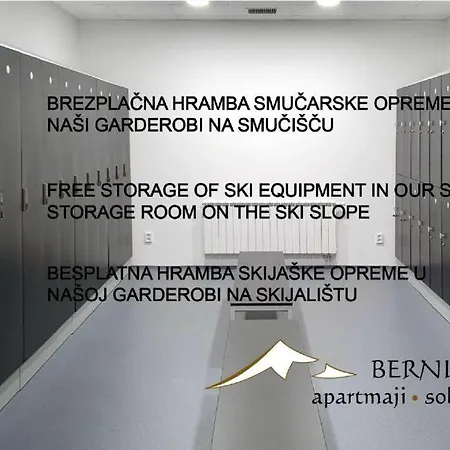 Bernik Ii Apartment