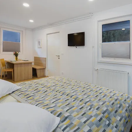Bernik Ii Apartment Kranjska Gora