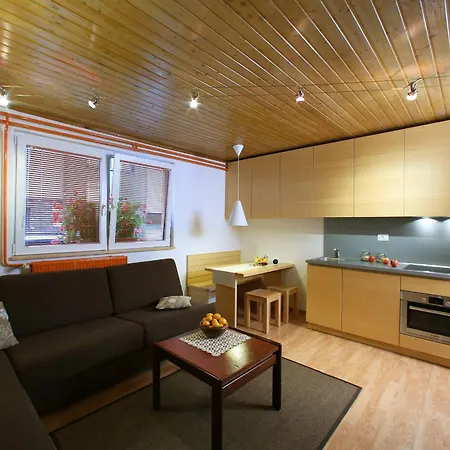 Apartment Bernik Ii *