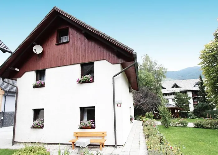 Bernik Ii Apartment Kranjska Gora