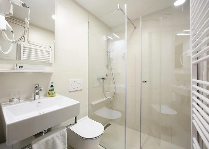 Bernik Ii Apartment *