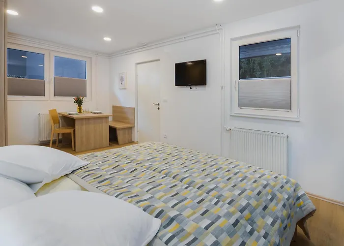 Bernik Ii Apartment Kranjska Gora