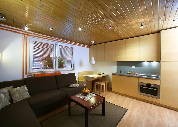 Apartment Bernik Ii *