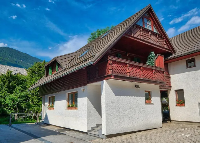 Apartment Bernik Ii Kranjska Gora