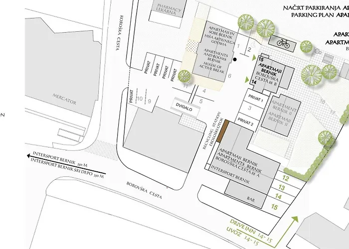 Apartment Bernik Ii *